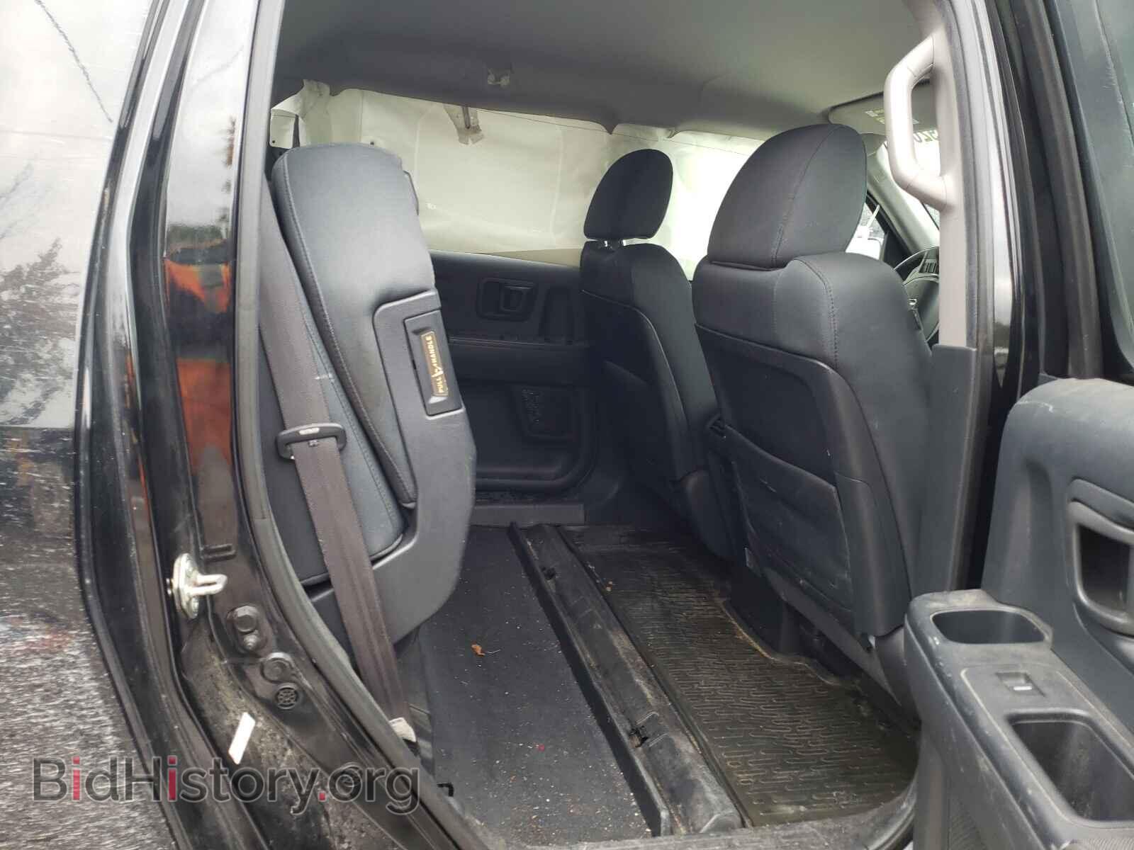 2013 HONDA RIDGELINE - VIN: 5FPYK1F75DB002199 - Фото 6