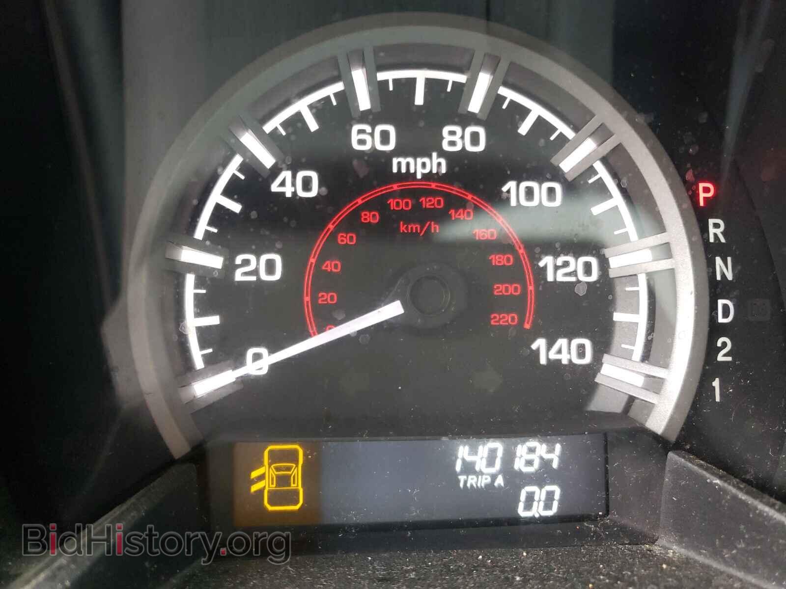 2013 HONDA RIDGELINE - VIN: 5FPYK1F75DB002199 - Фото 8