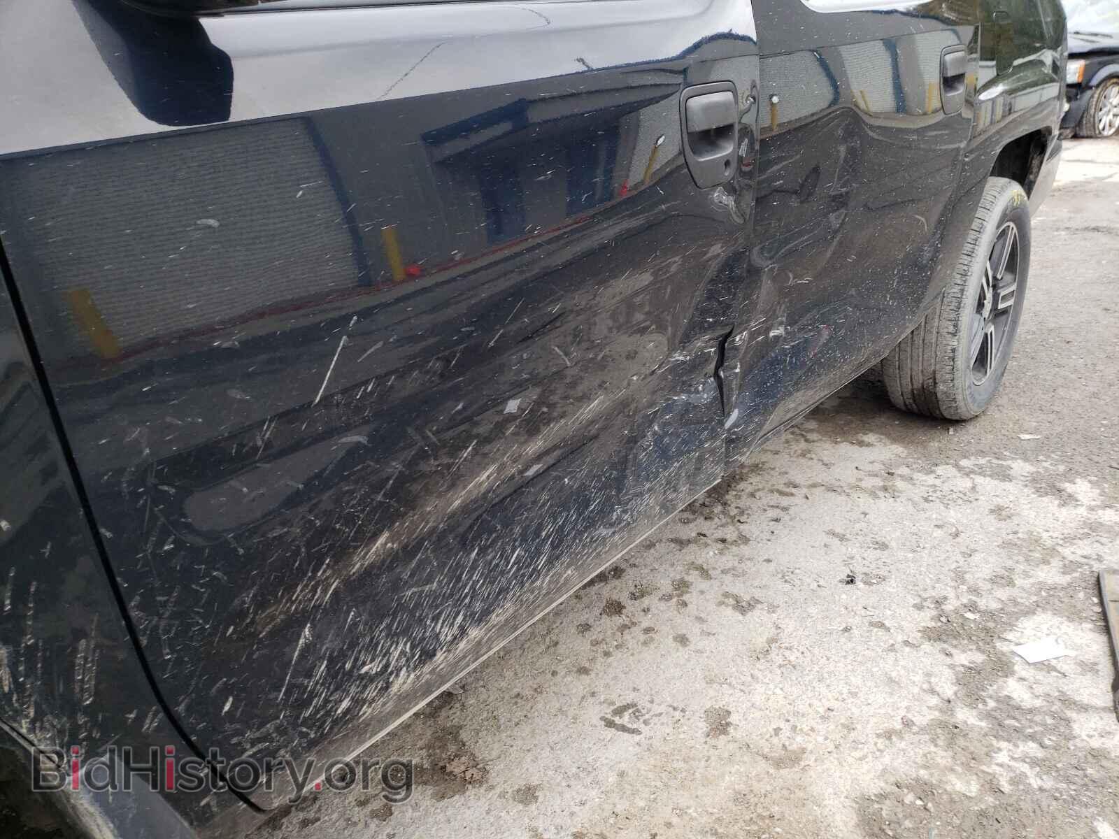 2013 HONDA RIDGELINE - VIN: 5FPYK1F75DB002199 - Фото 9