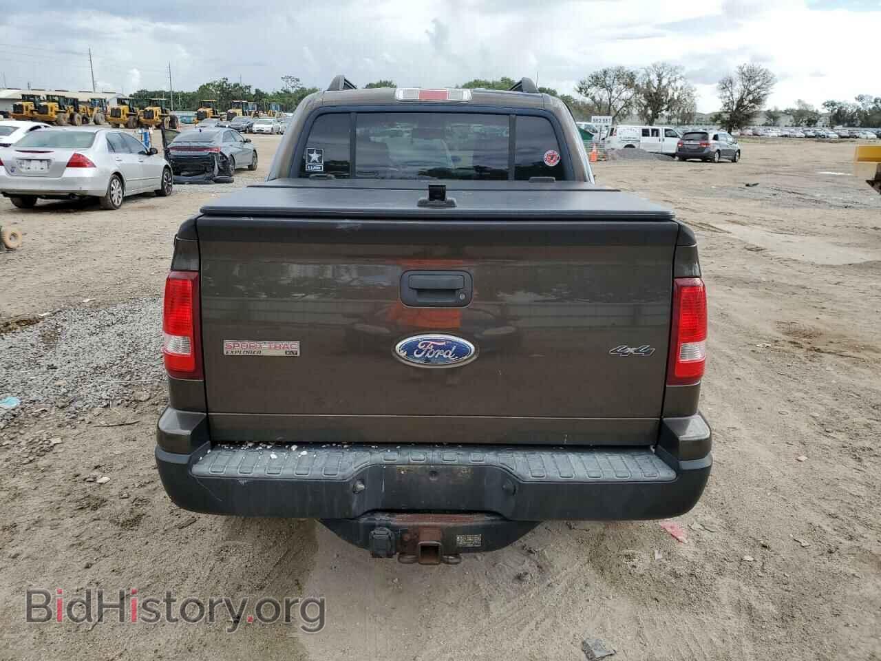 2008 FORD EXPLORER - VIN: 1FMEU51E38UB26127 - Фото 6