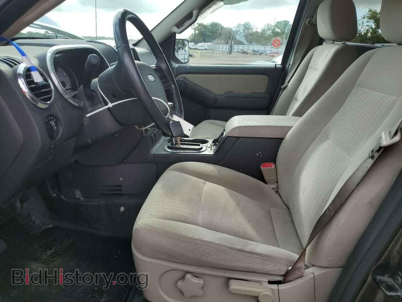 2008 FORD EXPLORER - VIN: 1FMEU51E38UB26127 - Фото 7