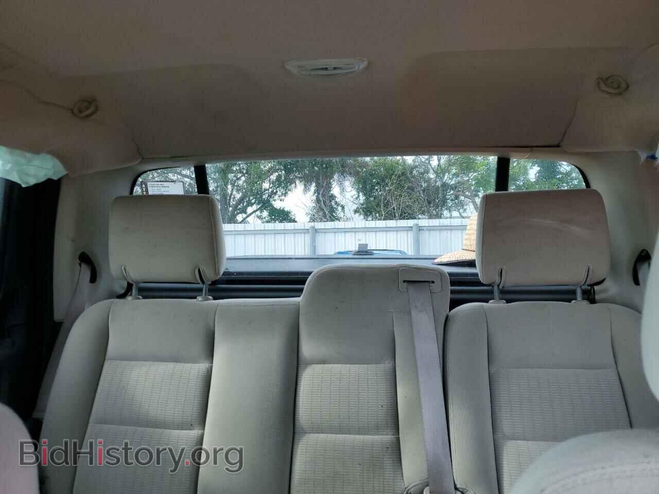 2008 FORD EXPLORER - VIN: 1FMEU51E38UB26127 - Фото 10