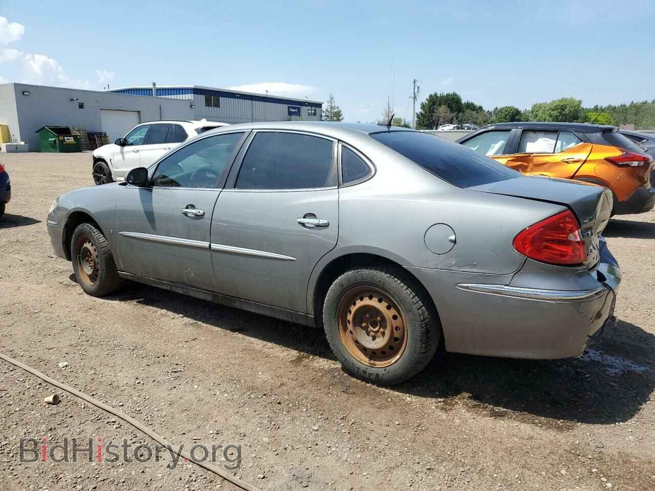 2008 BUICK ALLURE - VIN: 2G4WF582181292846 - Фото 2