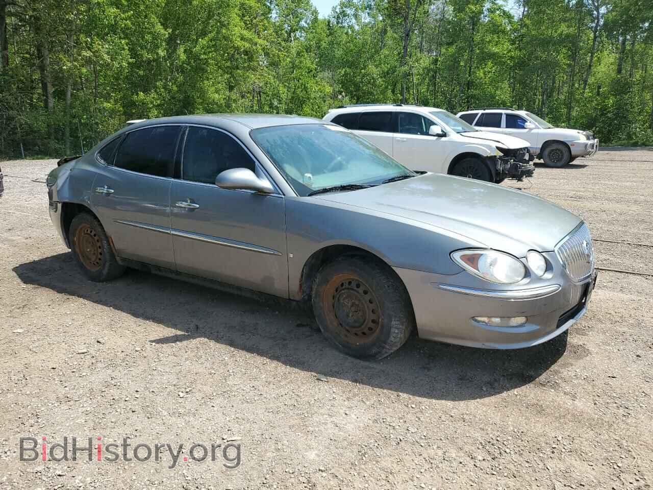 2008 BUICK ALLURE - VIN: 2G4WF582181292846 - Фото 4