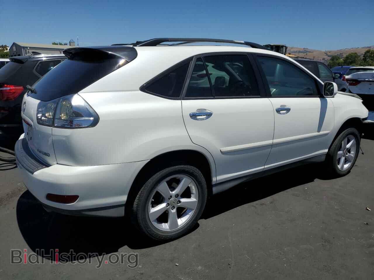 2009 LEXUS RX350 - VIN: 2T2HK31U89C099939 - Фото 3