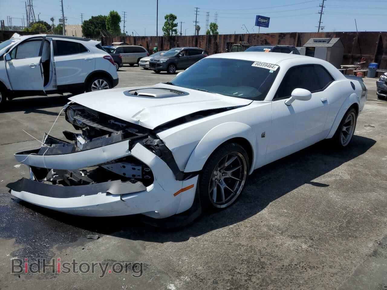 Photo 2C3CDZFJ5PH593774 - DODGE CHALLENGER 2023