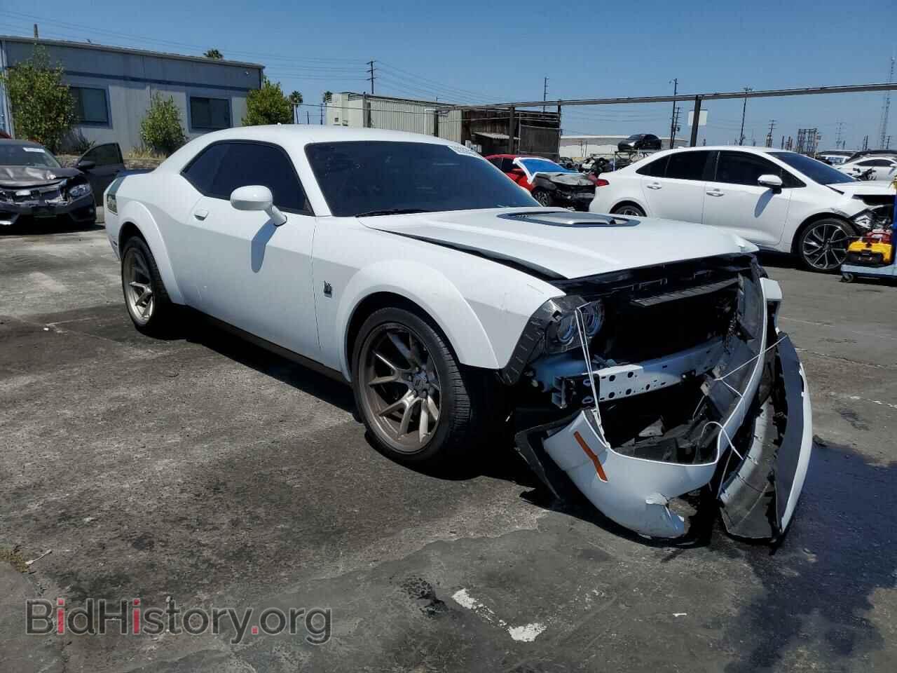 2023 DODGE CHALLENGER - VIN: 2C3CDZFJ5PH593774 - Photo 4