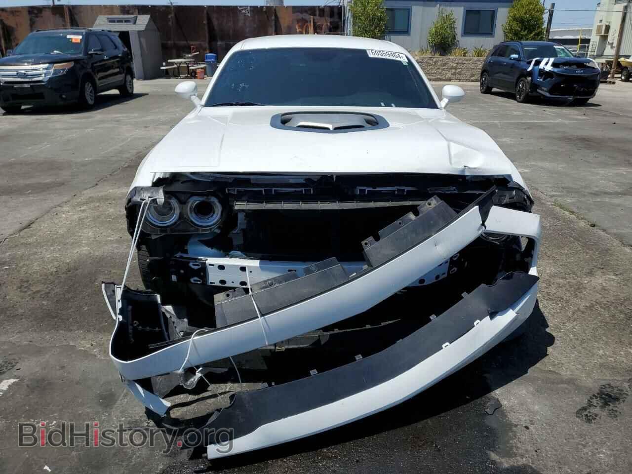 2023 DODGE CHALLENGER - VIN: 2C3CDZFJ5PH593774 - Photo 5