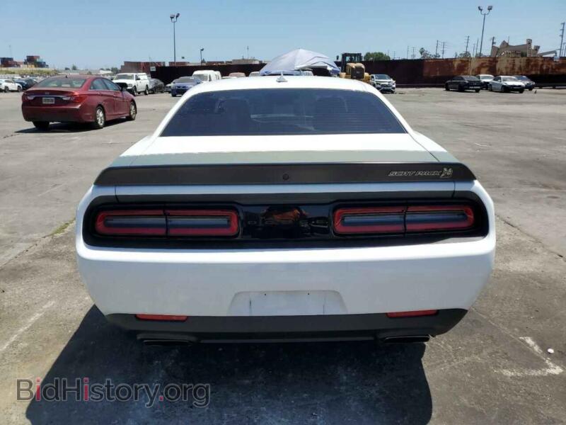 2023 Dodge CHALLENGER (VIN 2C3CDZFJ5PH593774) — фото 6 из 12