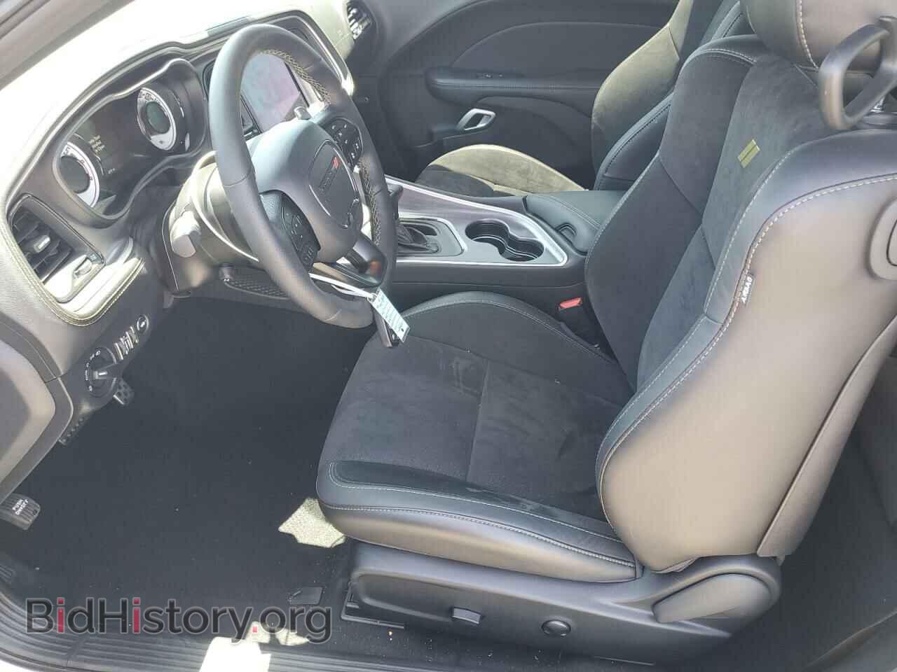 2023 DODGE CHALLENGER - VIN: 2C3CDZFJ5PH593774 - Photo 7