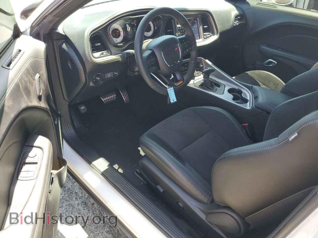 2023 DODGE CHALLENGER - VIN: 2C3CDZFJ5PH593774 - Photo 8