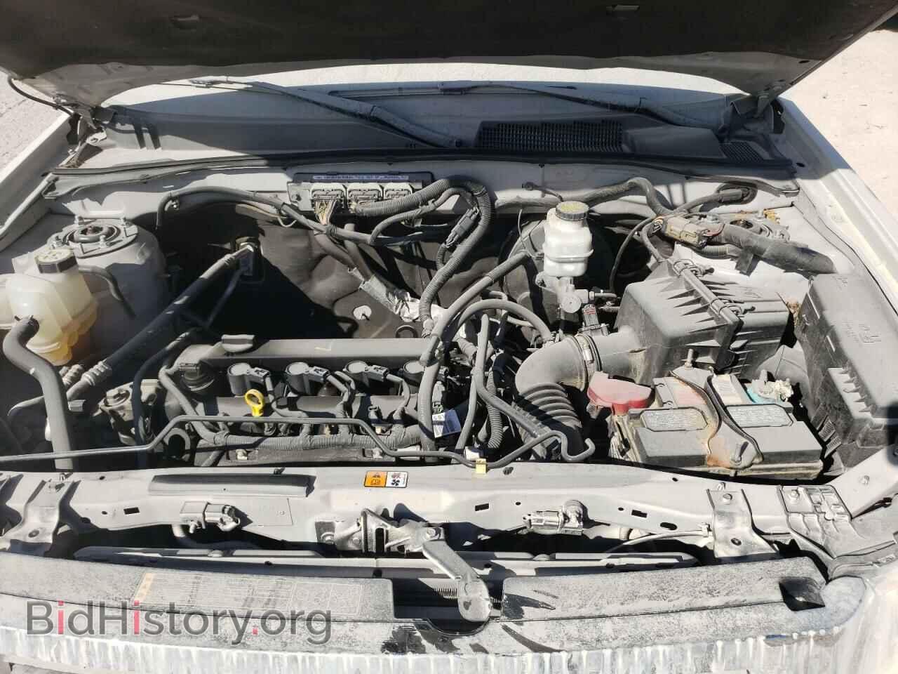 2011 FORD ESCAPE - VIN: 1FMCU0D77BKC41484 - Фото 7