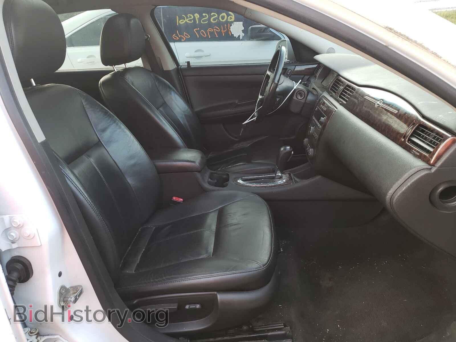 2012 CHEVROLET IMPALA - VIN: 2G1WC5E37C1154949 - Фото 5