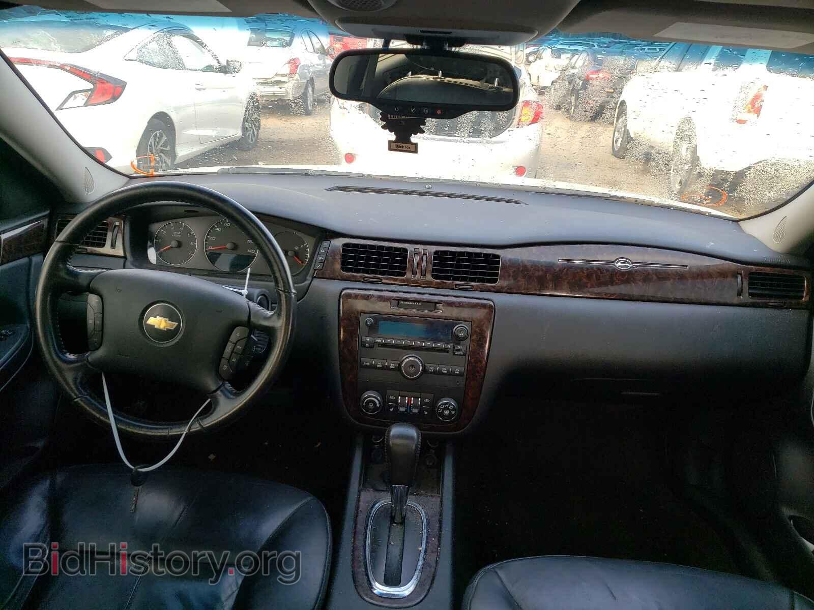 2012 CHEVROLET IMPALA - VIN: 2G1WC5E37C1154949 - Фото 9