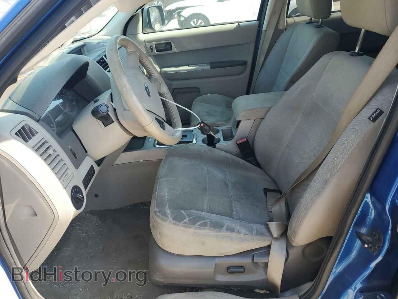 2012 FORD ESCAPE - VIN: 1FMCU0DG6CKB21421 - Фото 7