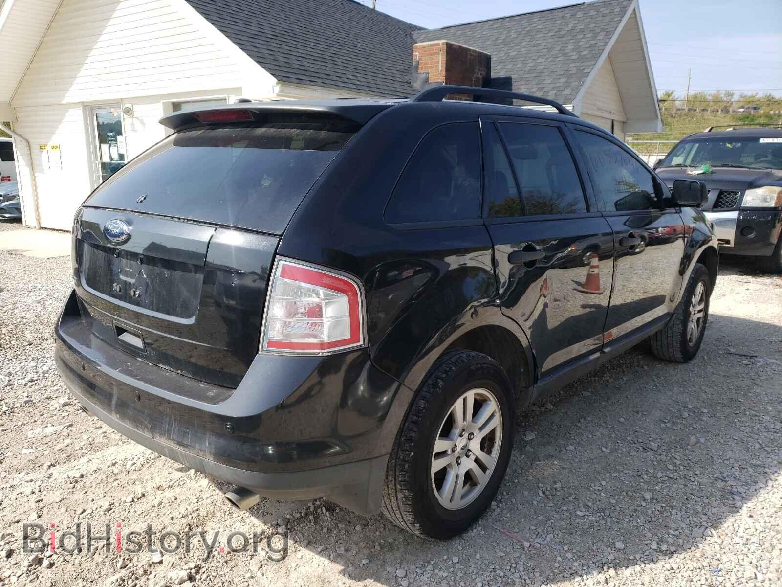 2010 FORD EDGE - VIN: 2FMDK3GC2ABA27905 - Фото 4