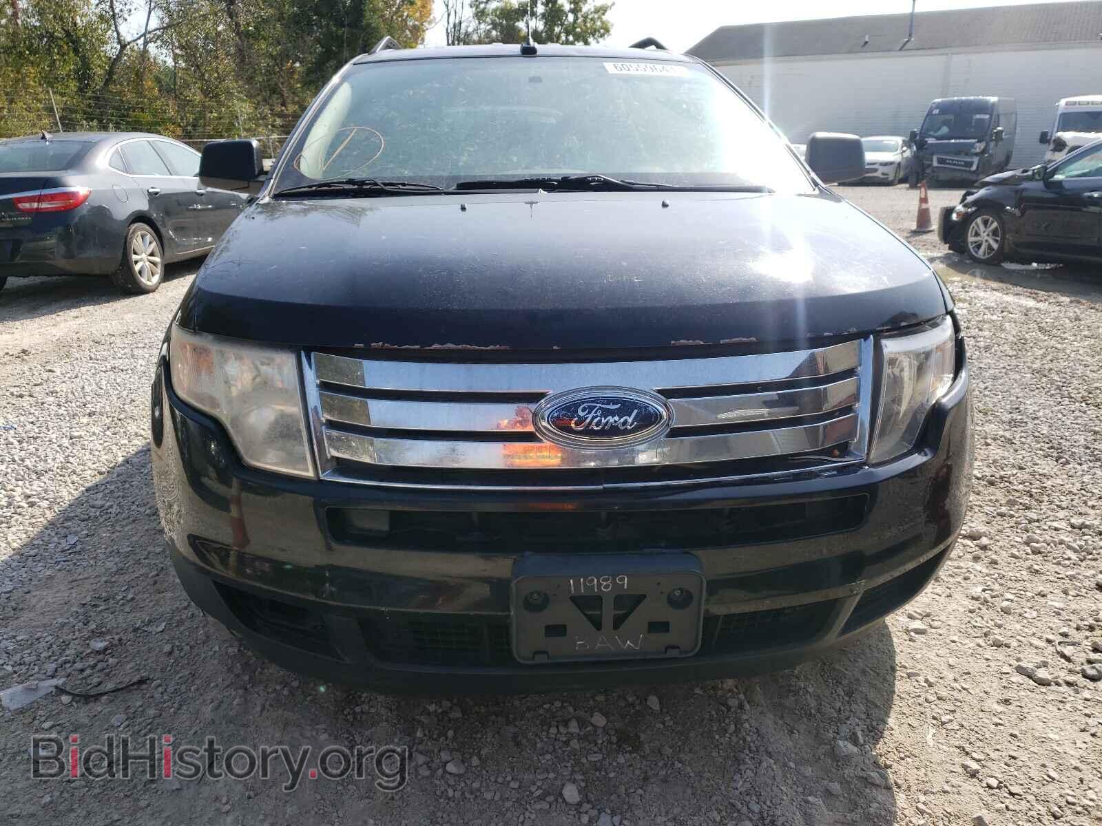 2010 FORD EDGE - VIN: 2FMDK3GC2ABA27905 - Фото 9