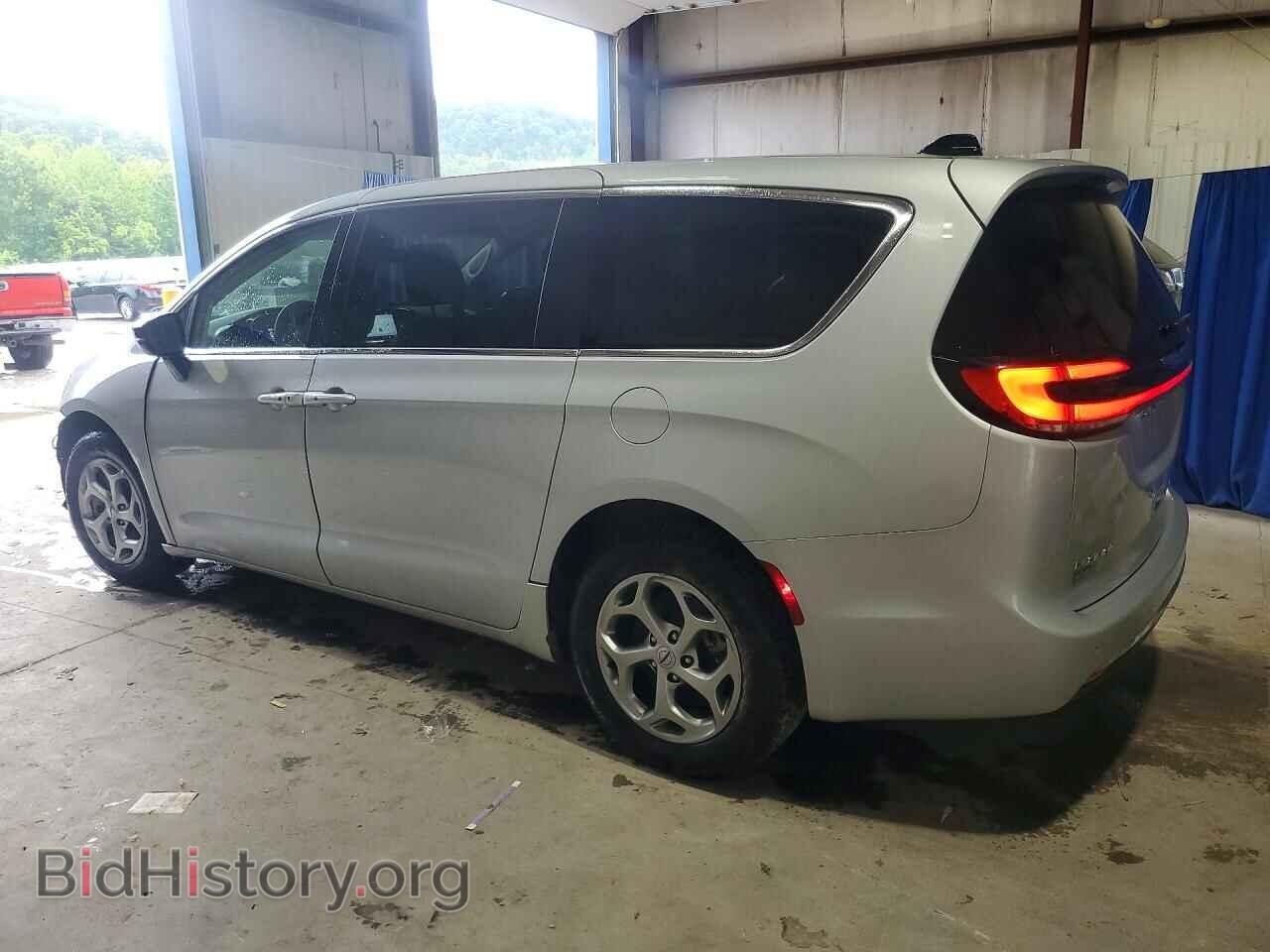 2024 CHRYSLER PACIFICA - VIN: 2C4RC3GG4RR174952 - Фото 2