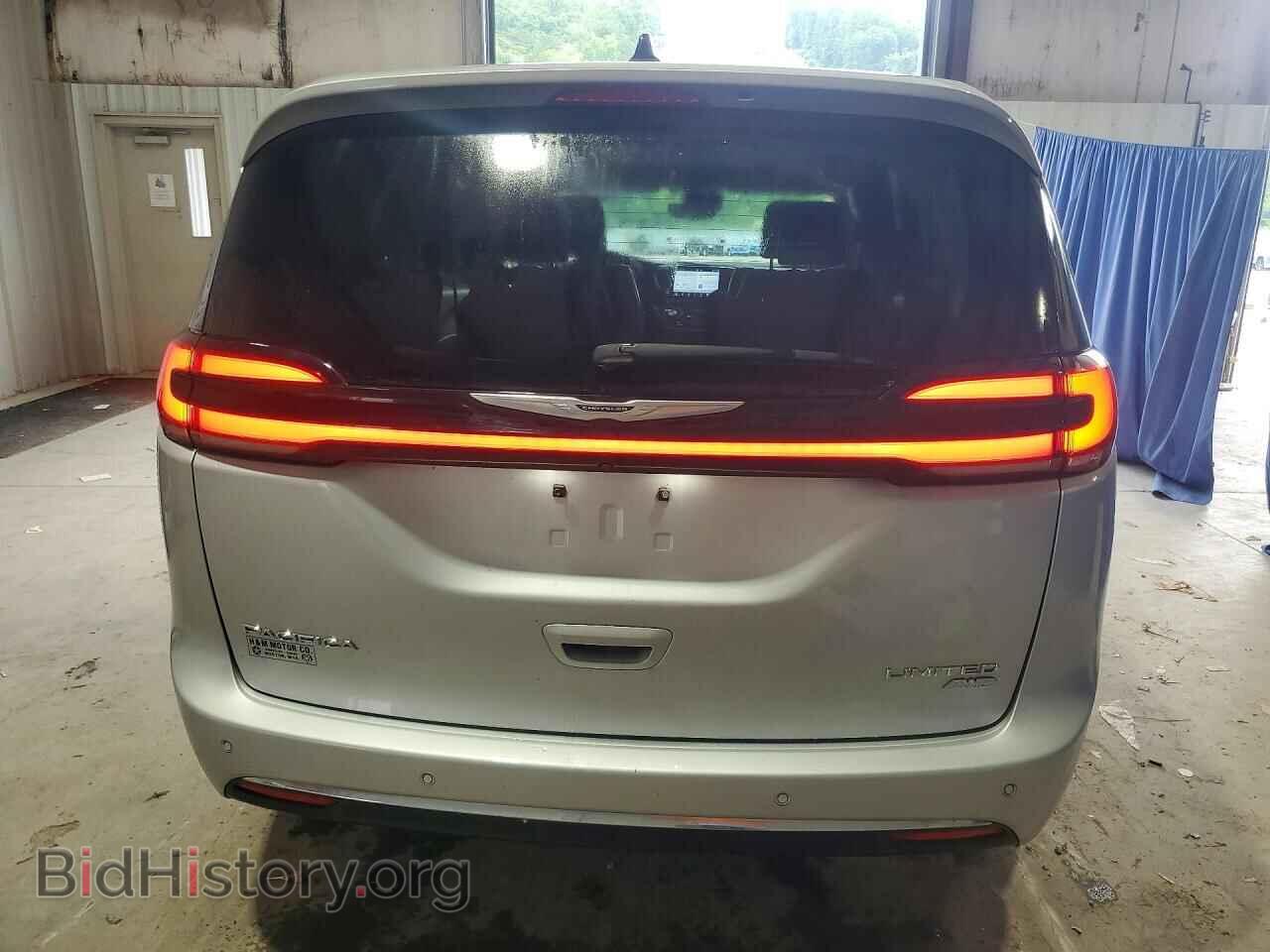 2024 CHRYSLER PACIFICA - VIN: 2C4RC3GG4RR174952 - Фото 6