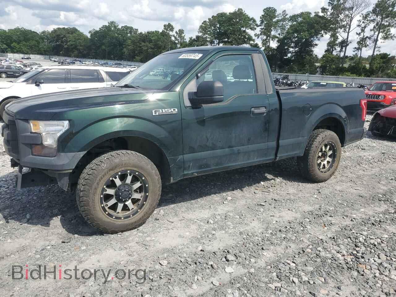 Фотография 1FTMF1C86HKD96202 - FORD All Models 2017