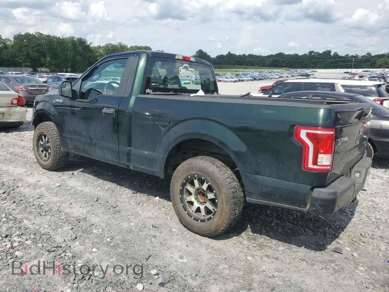 2017 FORD All Models - VIN: 1FTMF1C86HKD96202 - Фото 2
