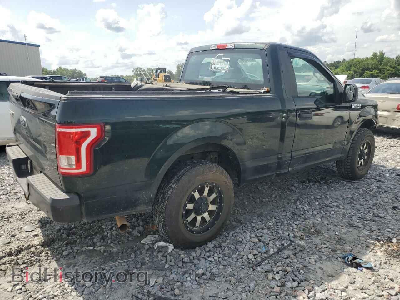 2017 FORD All Models - VIN: 1FTMF1C86HKD96202 - Фото 3