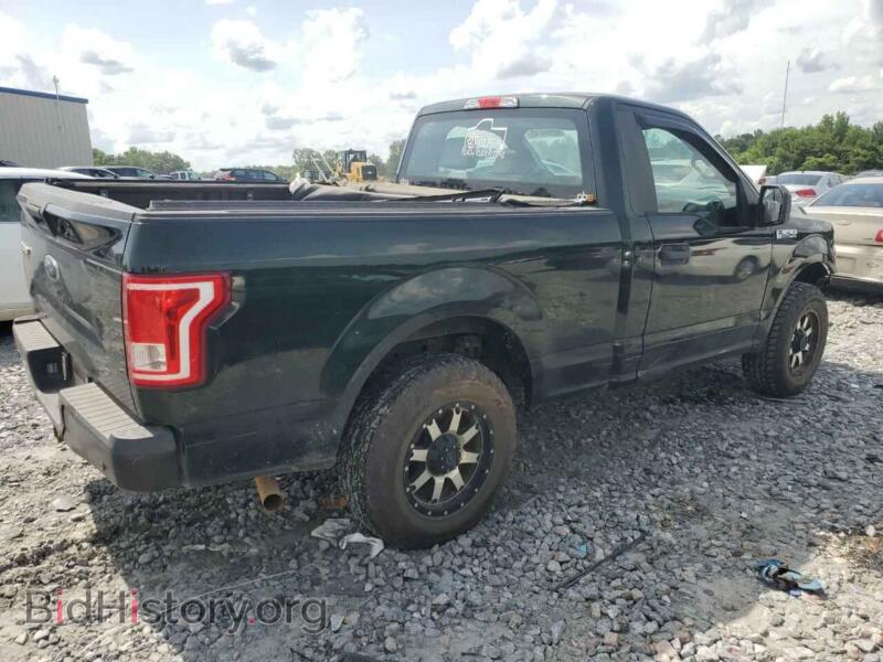 2017 Ford ALL MODELS (VIN 1FTMF1C86HKD96202) — photo 3 of 12