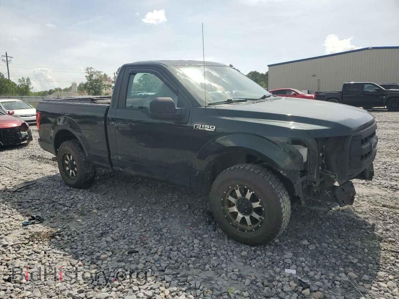 2017 FORD All Models - VIN: 1FTMF1C86HKD96202 - Фото 4