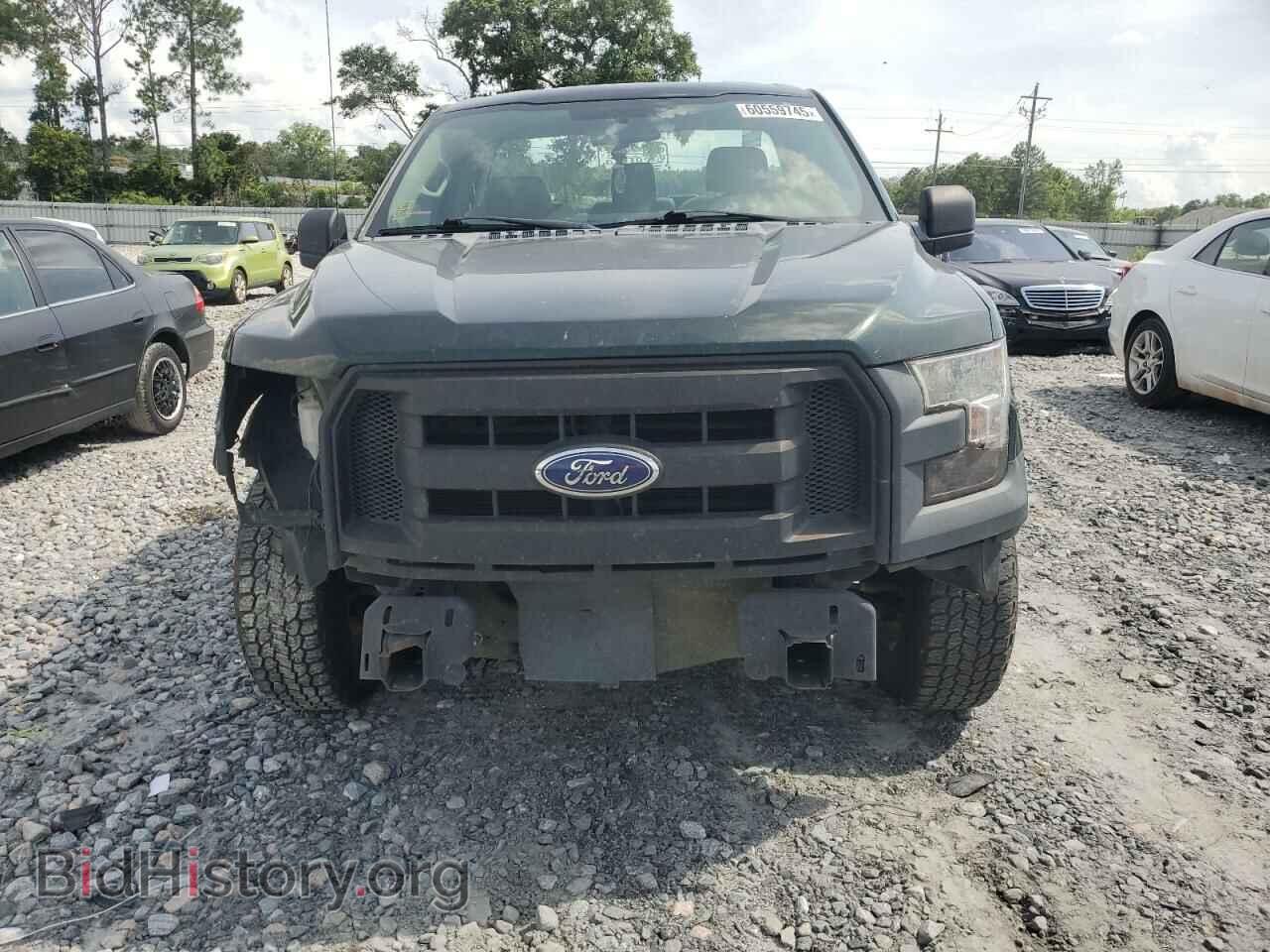 2017 FORD All Models - VIN: 1FTMF1C86HKD96202 - Фото 5