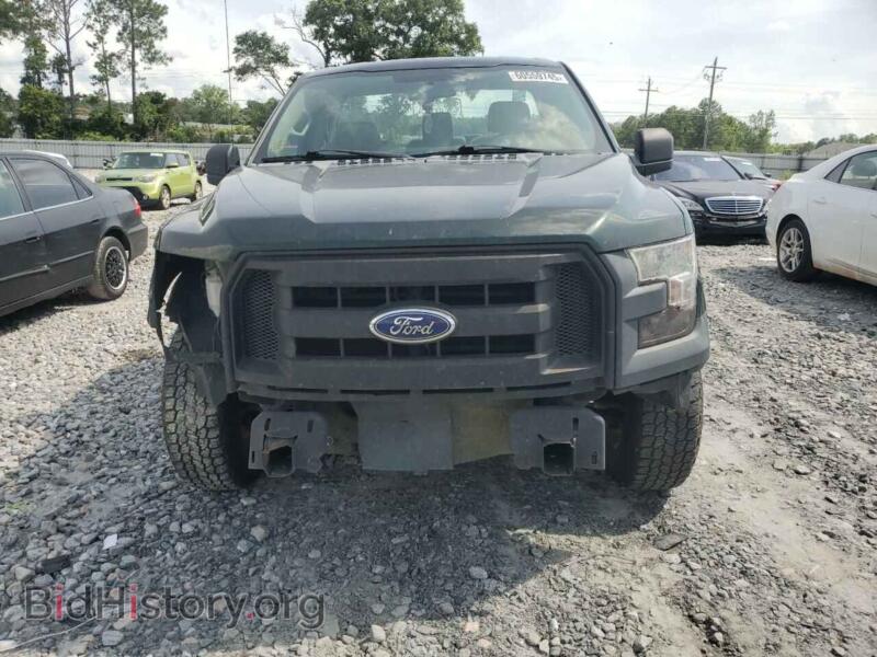 2017 Ford ALL MODELS (VIN 1FTMF1C86HKD96202) — photo 5 of 12