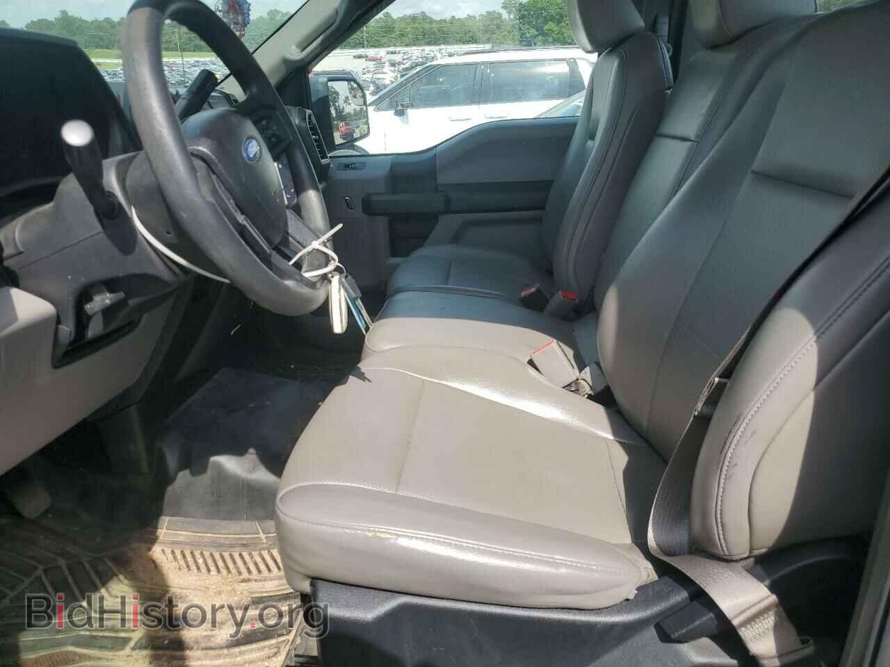 2017 FORD All Models - VIN: 1FTMF1C86HKD96202 - Фото 7