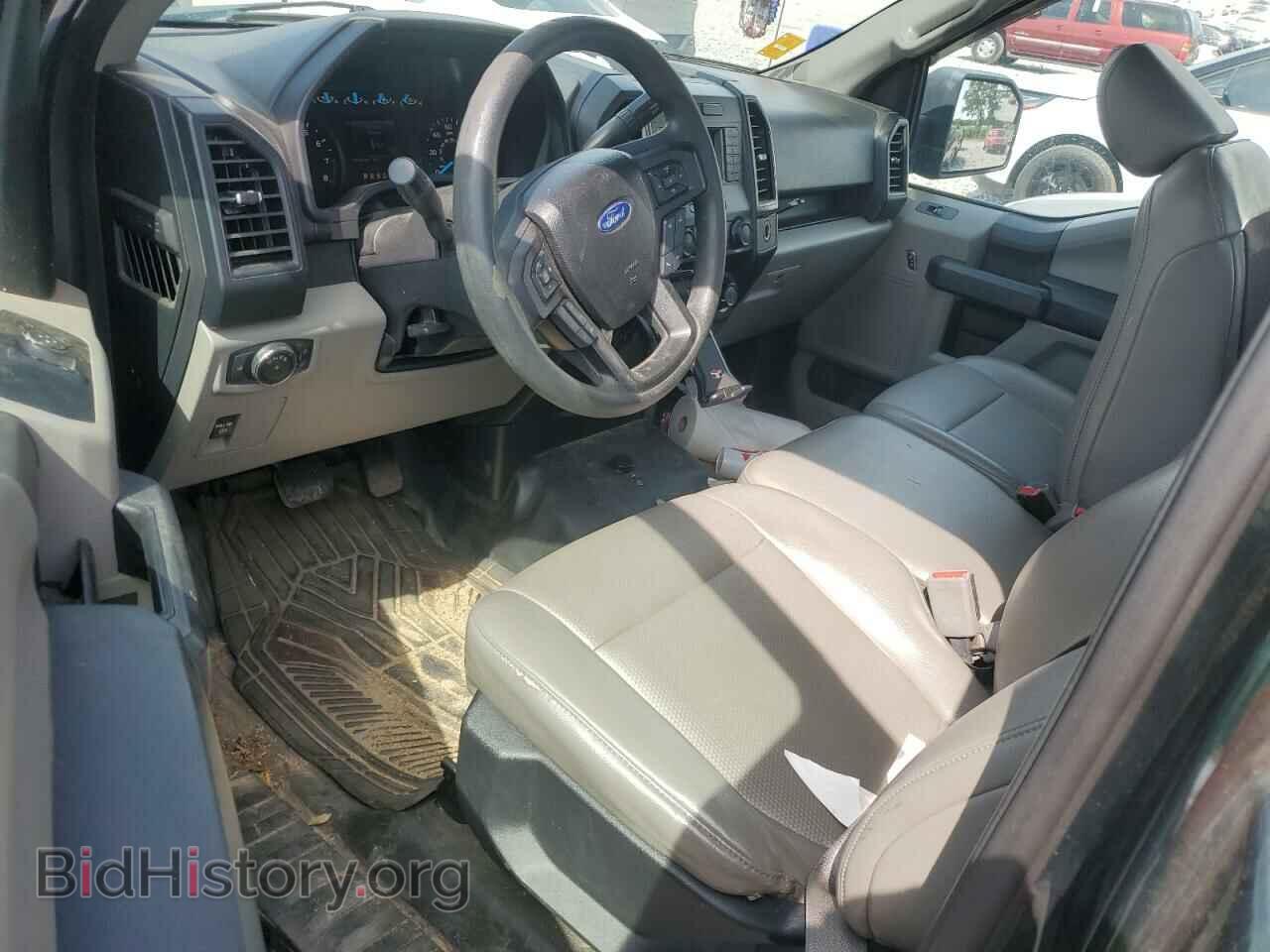 2017 FORD All Models - VIN: 1FTMF1C86HKD96202 - Фото 8