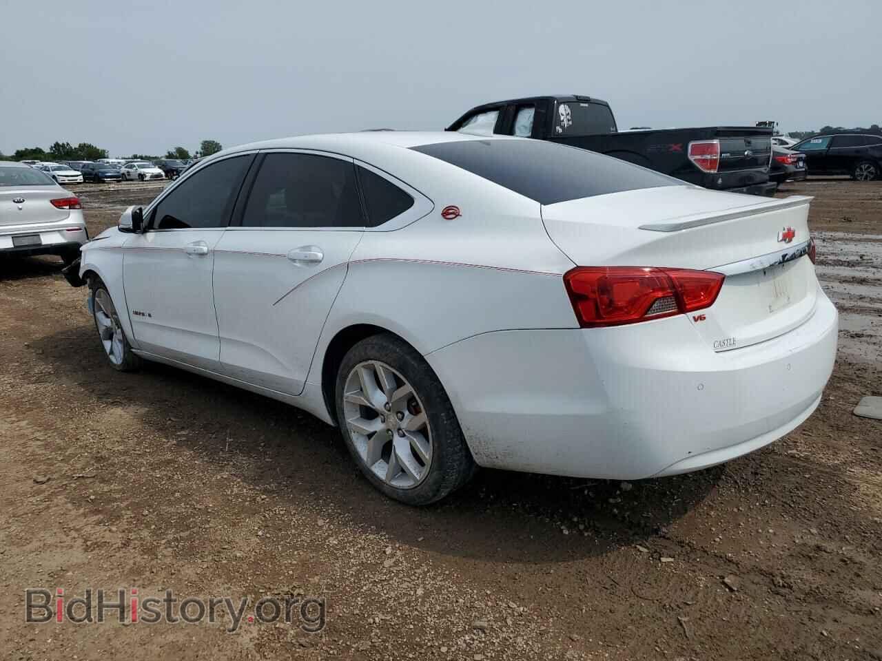2015 CHEVROLET IMPALA - VIN: 2G1125S33F9169147 - Фото 2