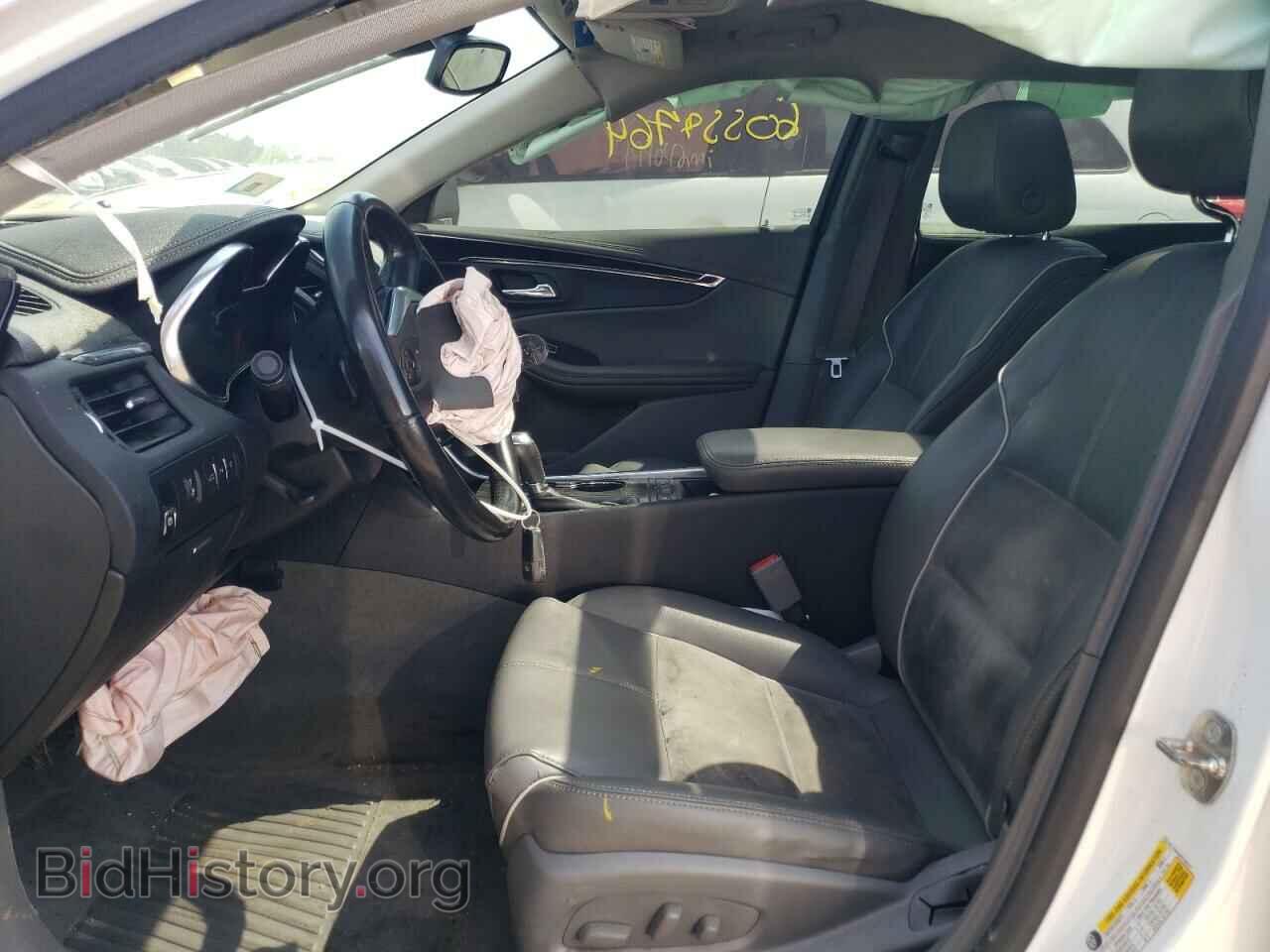 2015 CHEVROLET IMPALA - VIN: 2G1125S33F9169147 - Фото 7