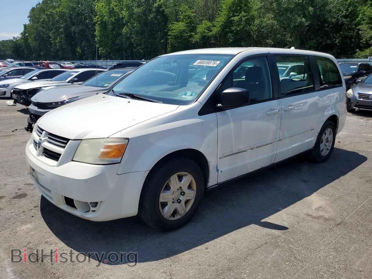 Фотография 2D4RN4DE8AR350072 - DODGE CARAVAN 2010