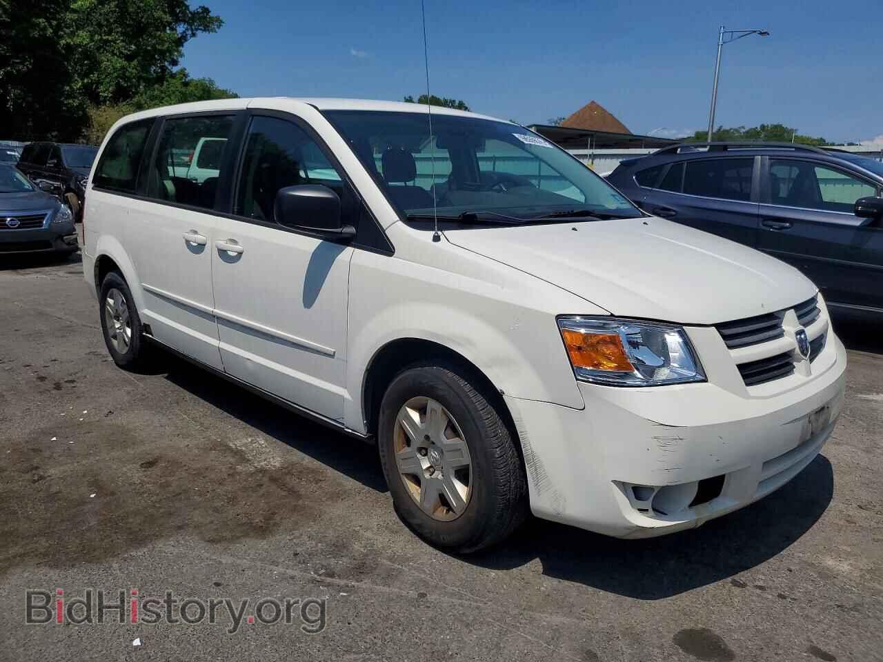2010 DODGE CARAVAN - VIN: 2D4RN4DE8AR350072 - Photo 4