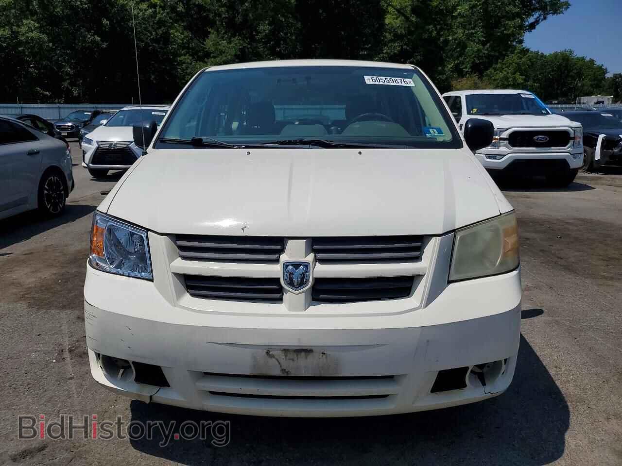 2010 DODGE CARAVAN - VIN: 2D4RN4DE8AR350072 - Photo 5