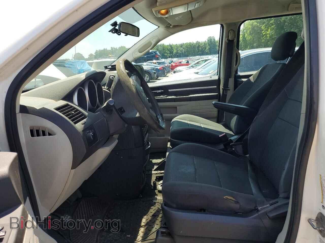 2010 DODGE CARAVAN - VIN: 2D4RN4DE8AR350072 - Photo 7