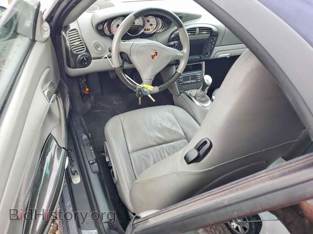 2005 PORSCHE 911 - VIN: WP0CB29985S675658 - Photo 8