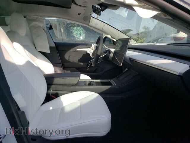 2021 TESLA MODEL 3 - VIN: 5YJ3E1EC4MF034005 - Photo 5