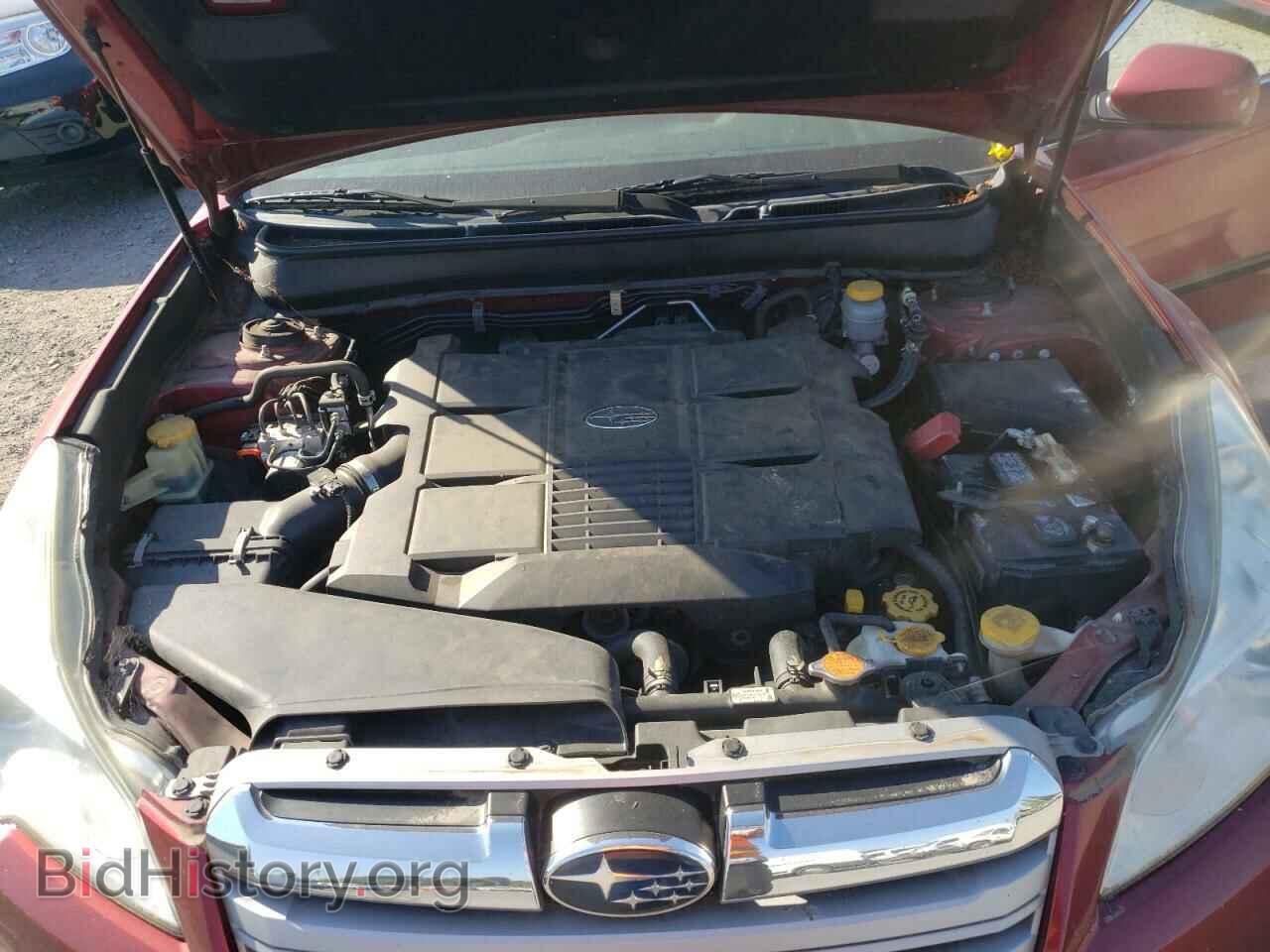 2013 SUBARU OUTBACK - VIN: 4S4BRDPC2D2297297 - Фото 7