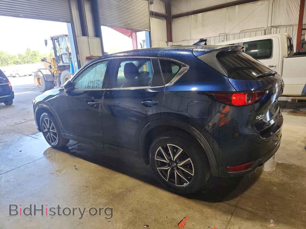 2018 MAZDA CX-5 - VIN: JM3KFBCM7J0318627 - Фото 2