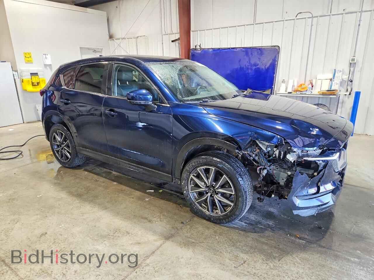 2018 MAZDA CX-5 - VIN: JM3KFBCM7J0318627 - Фото 4
