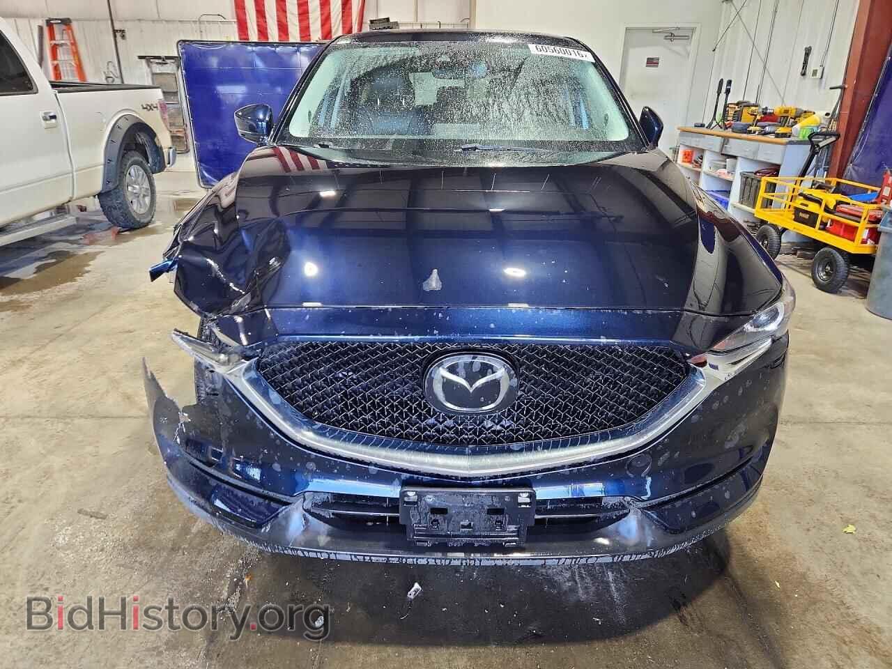 2018 MAZDA CX-5 - VIN: JM3KFBCM7J0318627 - Фото 5