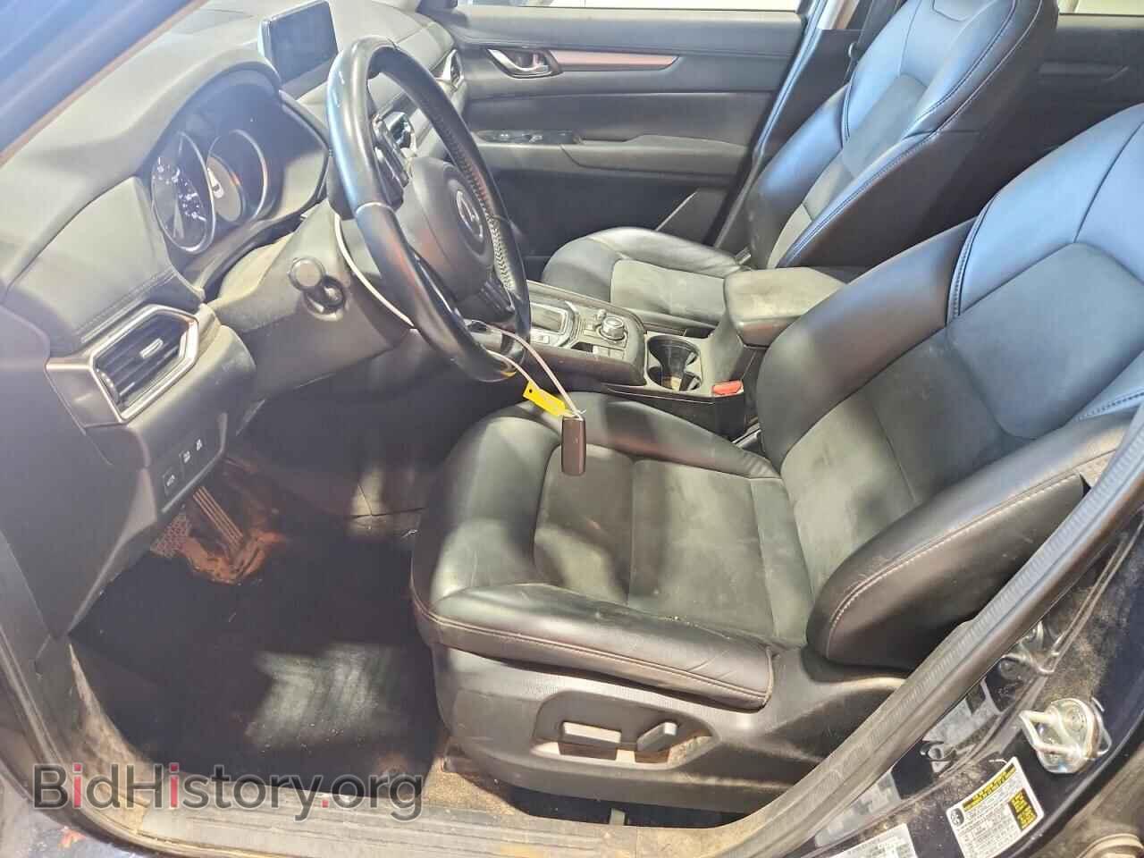 2018 MAZDA CX-5 - VIN: JM3KFBCM7J0318627 - Фото 7