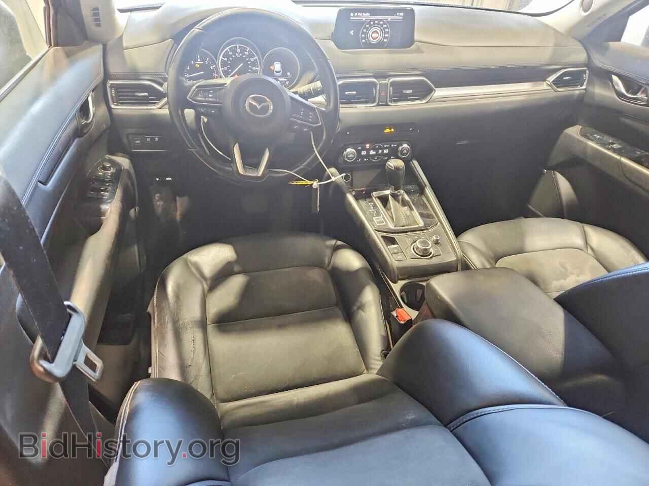 2018 MAZDA CX-5 - VIN: JM3KFBCM7J0318627 - Фото 8