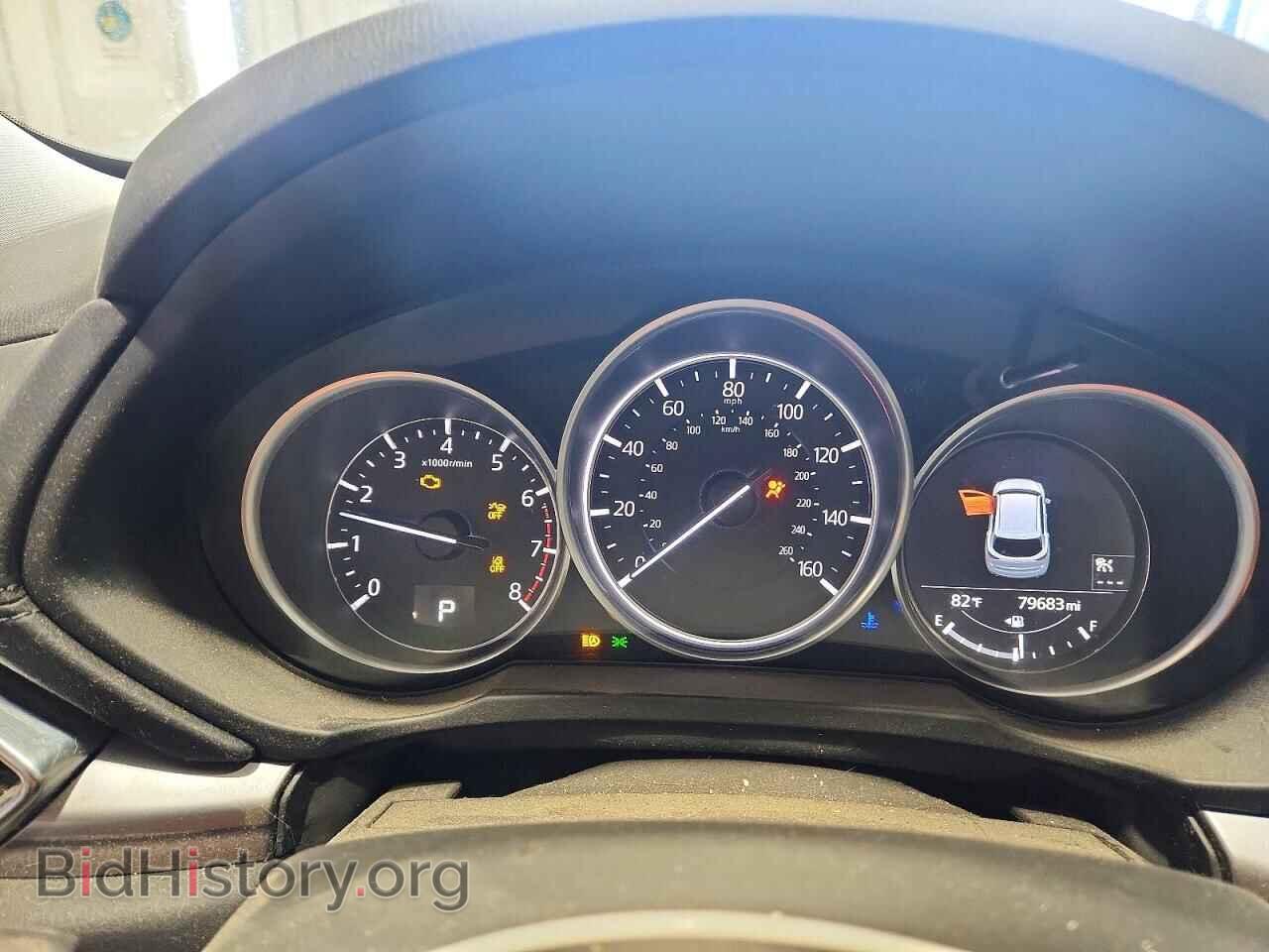 2018 MAZDA CX-5 - VIN: JM3KFBCM7J0318627 - Фото 9