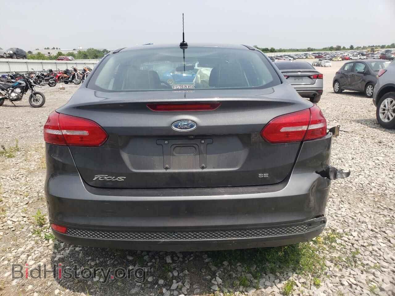 2017 FORD FOCUS - VIN: 1FADP3F24HL304830 - Фото 6