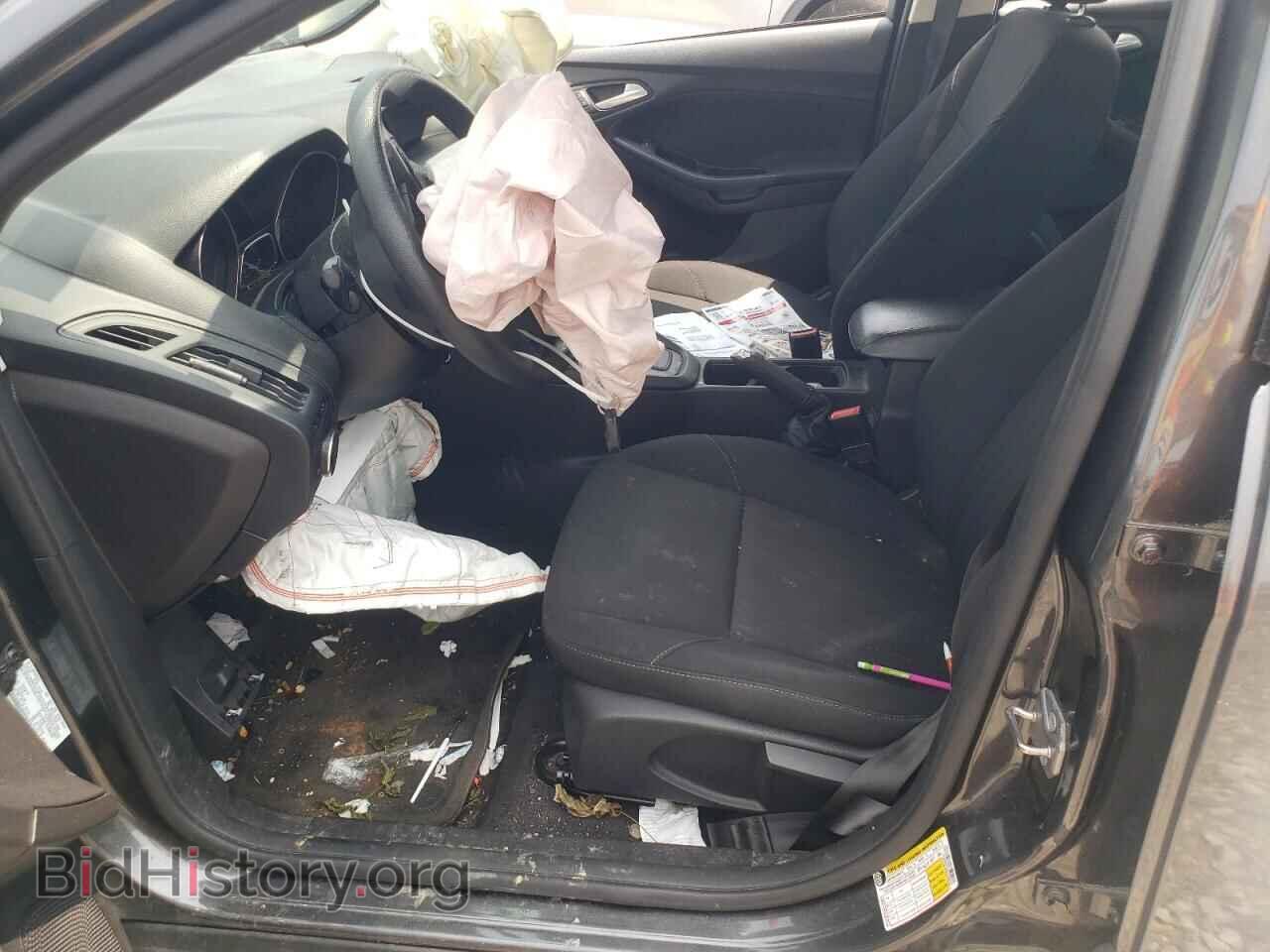 2017 FORD FOCUS - VIN: 1FADP3F24HL304830 - Фото 7