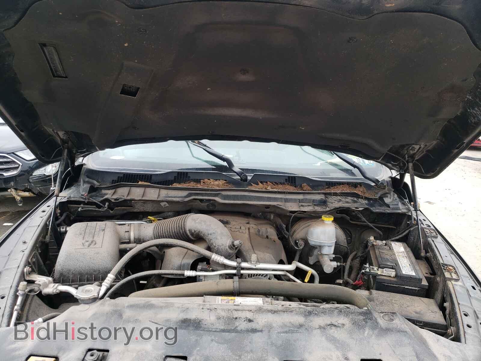 2014 RAM 1500 - VIN: 3C6JR7DT5EG255048 - Фото 7